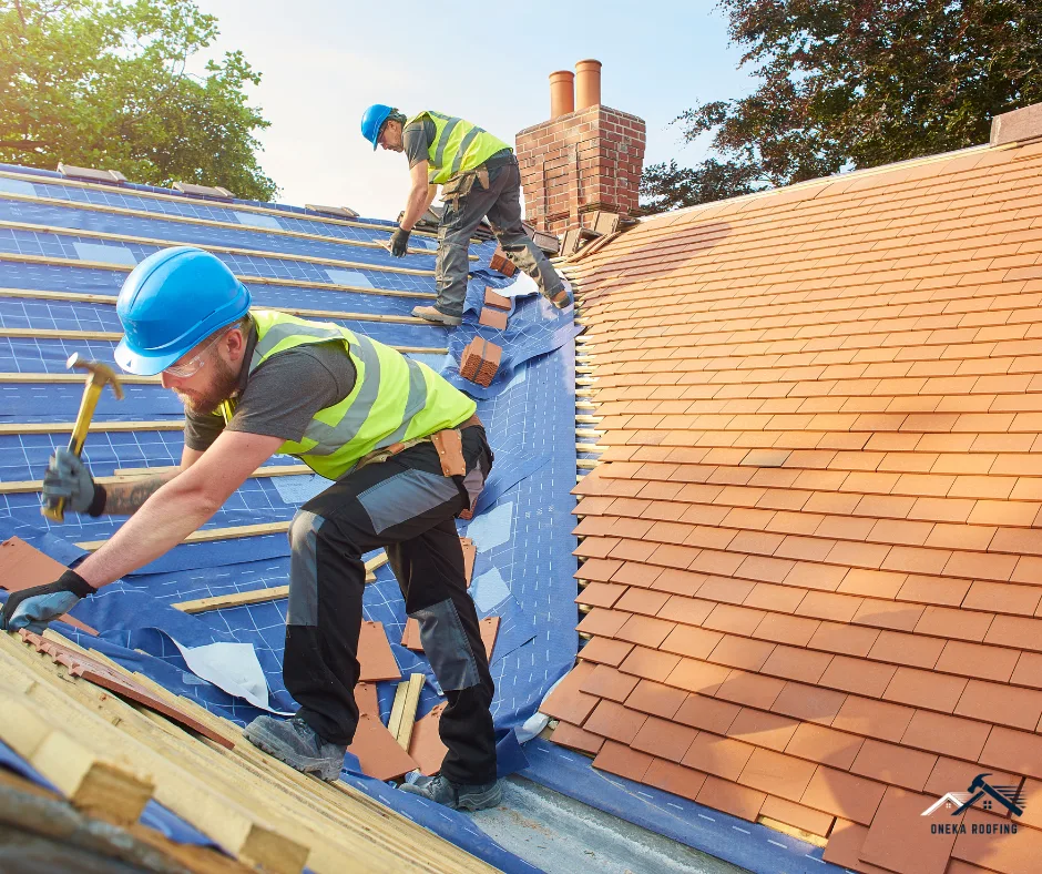 Why choose Roof Repair Near Me in Boons Camp, KY